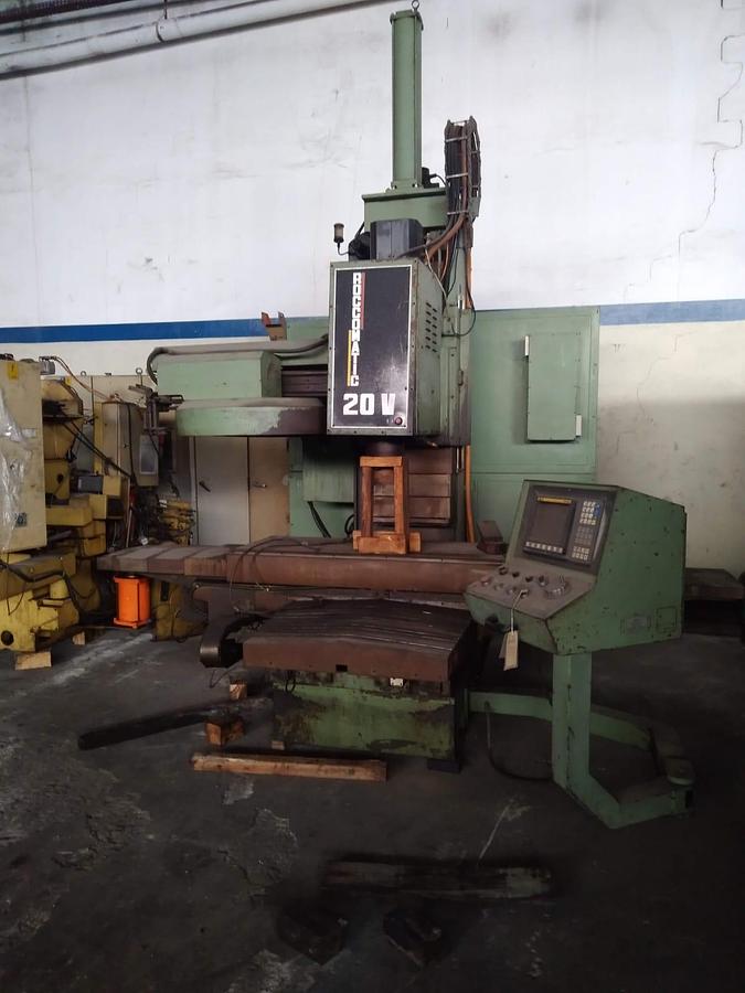 Usado Centro de Usinagem CNC Rocco 20V