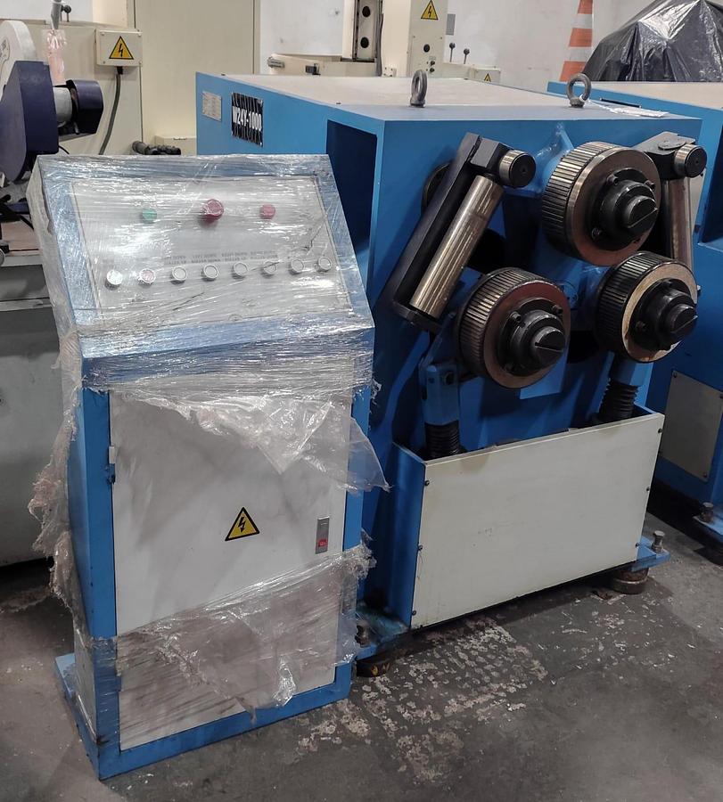 Calandra de Perfil Calfran WY24 1000 