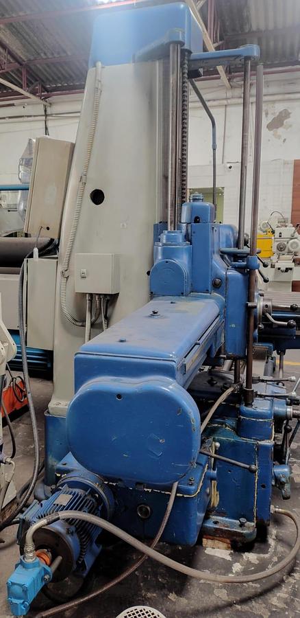 Usado MANDRILHADORA UNION FUSO 80