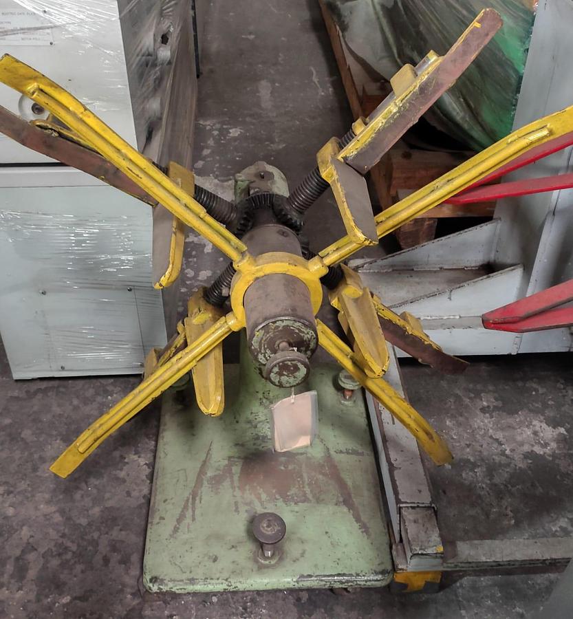 Usado Desbobinador de Chapa