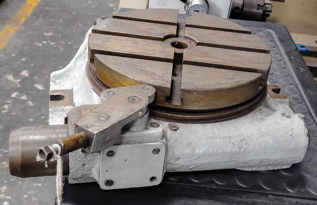 Usado Mesa Divisora 250mm