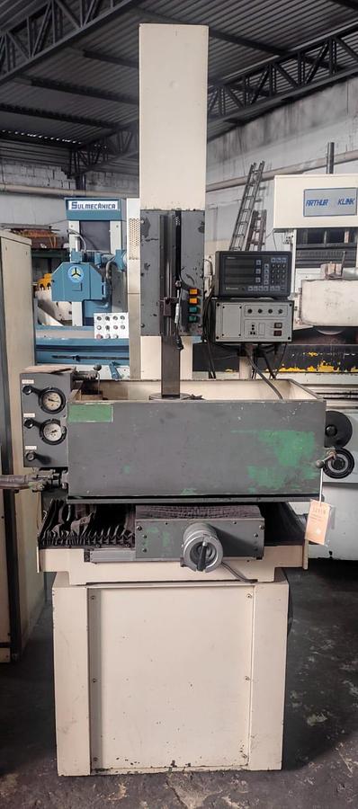 Usado ELETROEROSÃO PENETRAÇÃO ENGESPARK   EDM 400