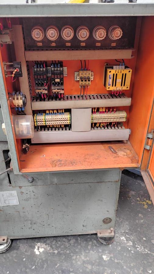 Usado Brunidora Sunem HHM - 90 Nagel