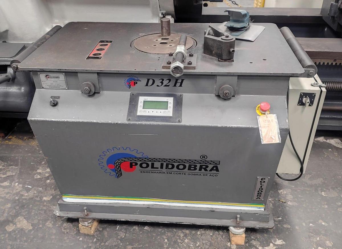 Usado Curvador para Vergalhão PD 32H