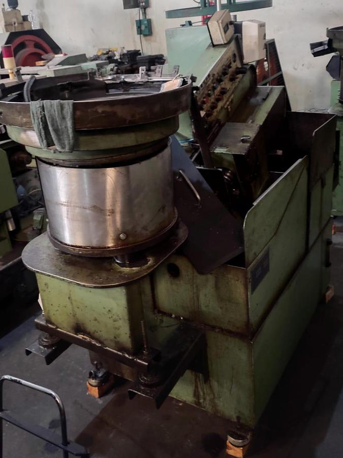 Usado Rosqueadeira de Porca CF-38 Cheng Fang