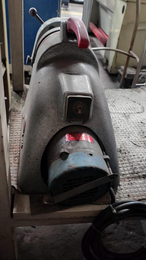 Usado Rosqueadeira elétrica Rems Boy 72