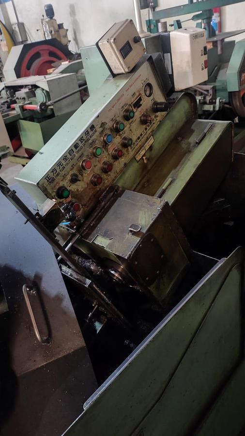 Usado Rosqueadeira de Porca CF-38 Cheng Fang