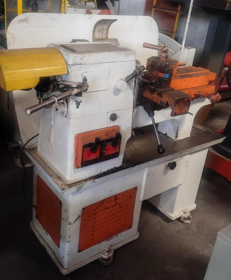 Usado Torno Revolver Iram 2"