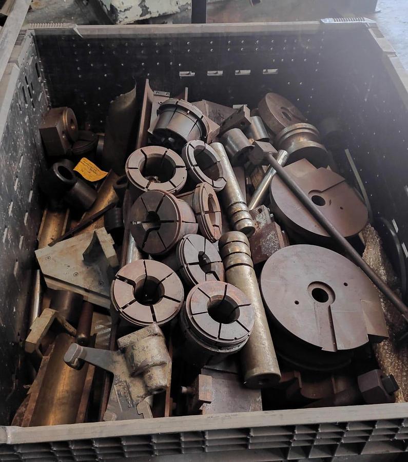 Usado Curvador de Tubos EATON LEONARD VB350HP