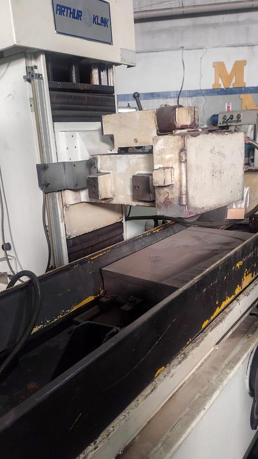 Usado RETÍFICA PLANA - ARTHUR KLINK - 1000 x 350mm