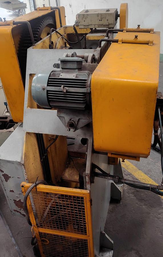 Usado Prensa Excêntrica 25 ton Freio Fricção