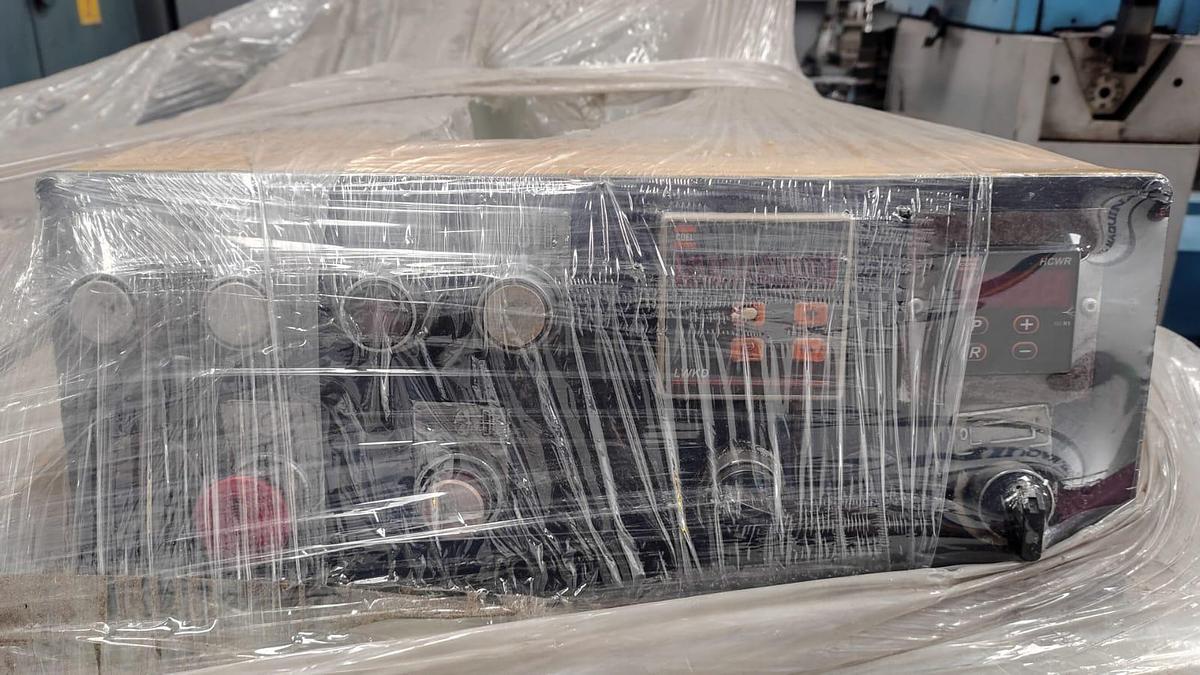 Usado Laminadora de Rosca Piui