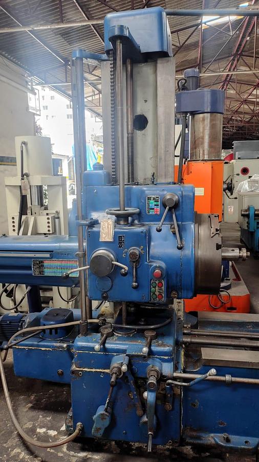 Usado MANDRILHADORA UNION FUSO 80