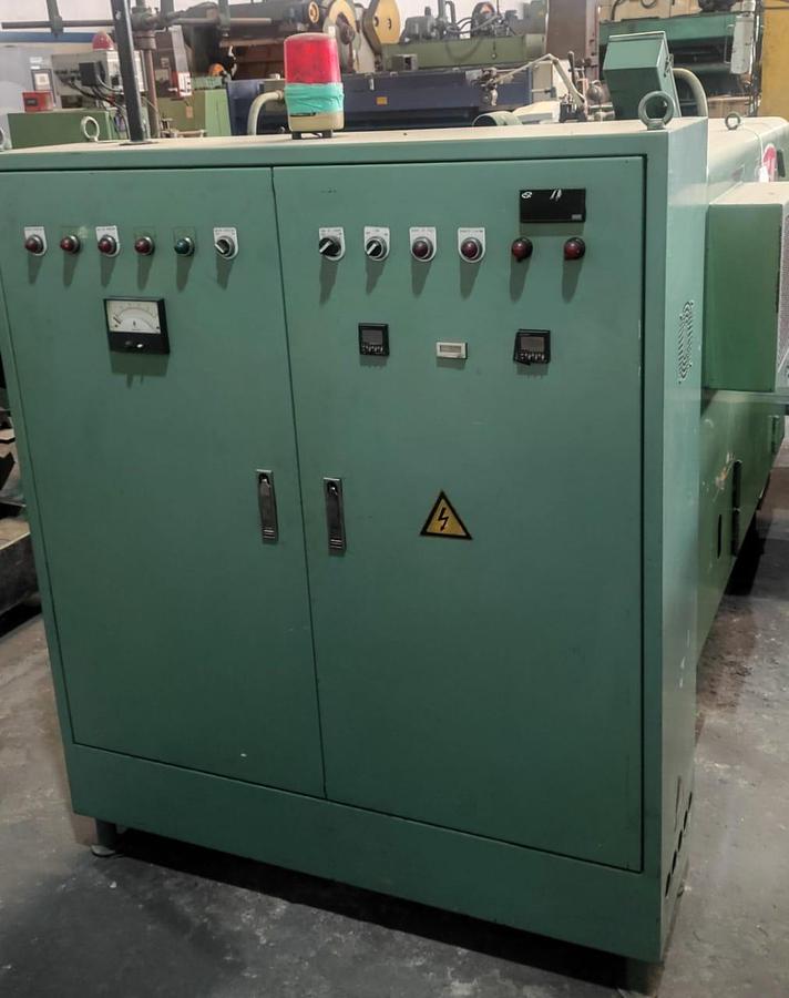 Usado Prensa Para Parafusos 3 Estágios King Ann