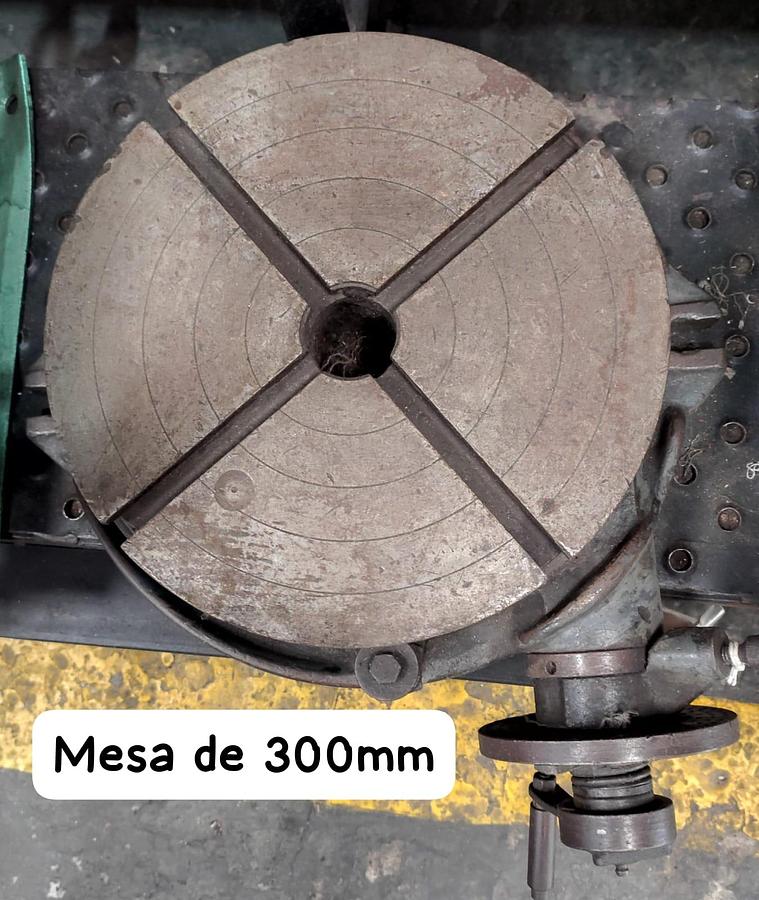 Usado Mesa Divisora 300mm