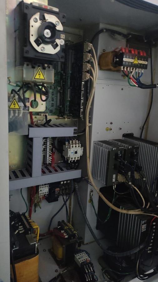 Usado Centro de Furação Brother CNC 