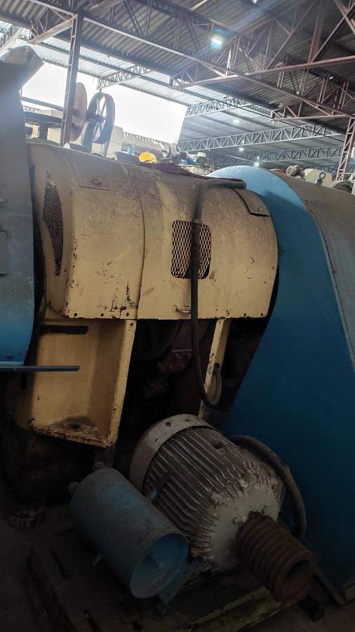 Usado Recalcadora Horizontal 4 Estações CONVMAC