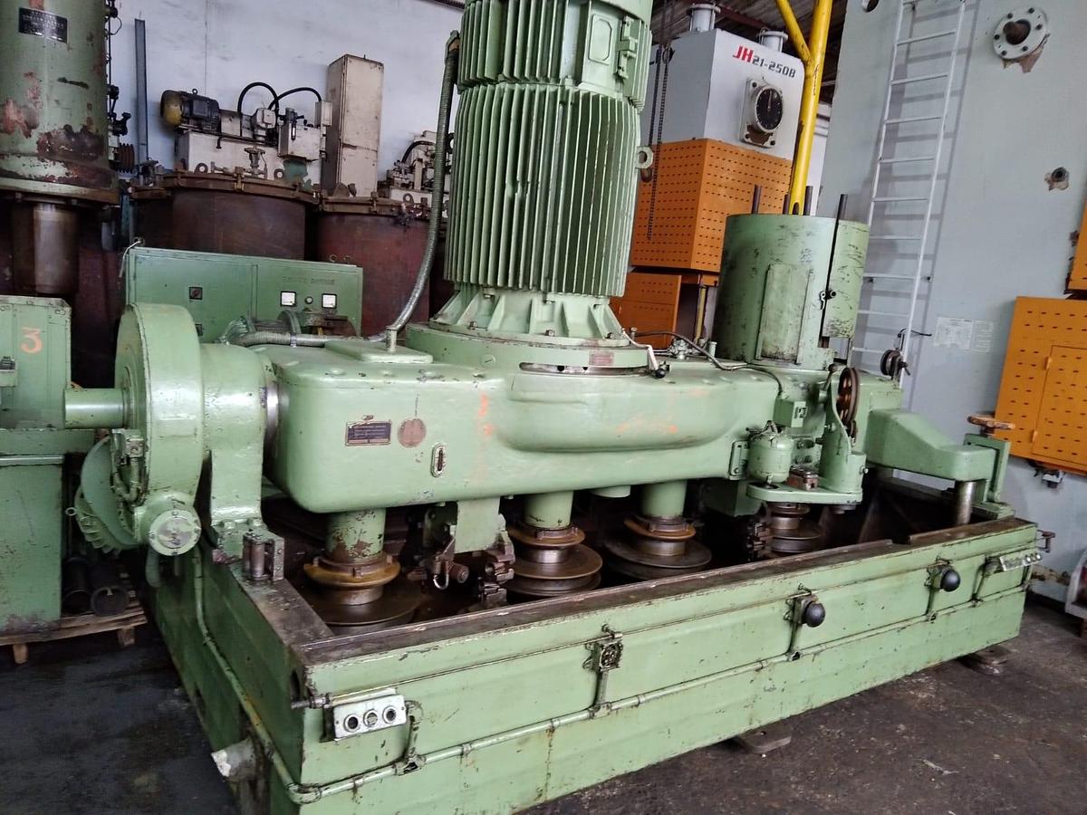 Usado Trefiladora  Herborn