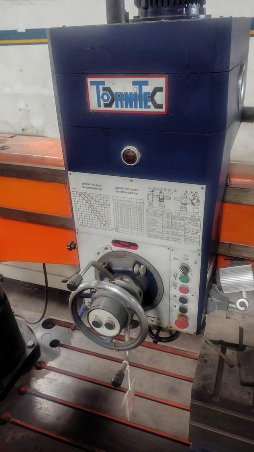 Usado Furadeira Radial Z 3050 x 16/1