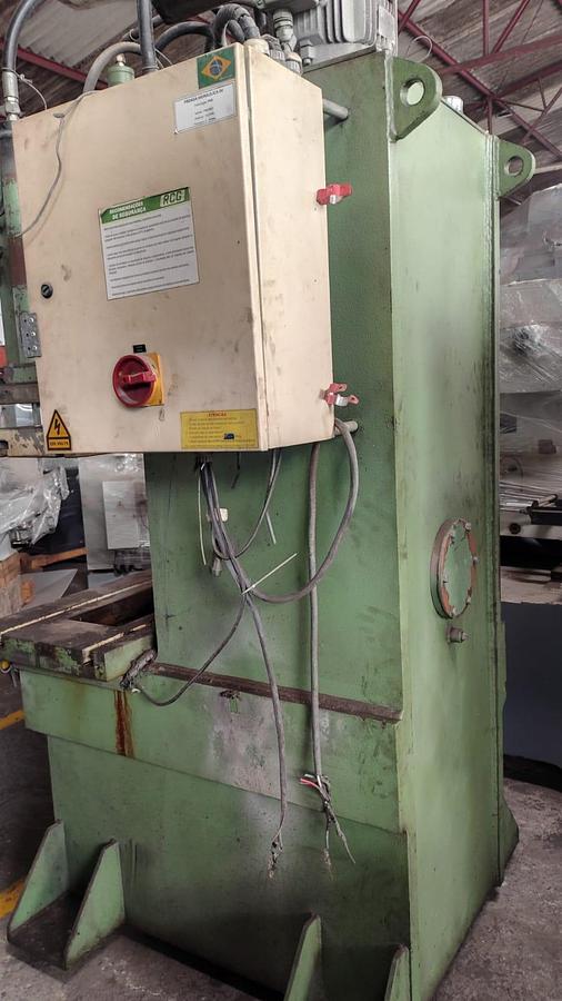 Usado Prensa hidráulica PHC 80T 