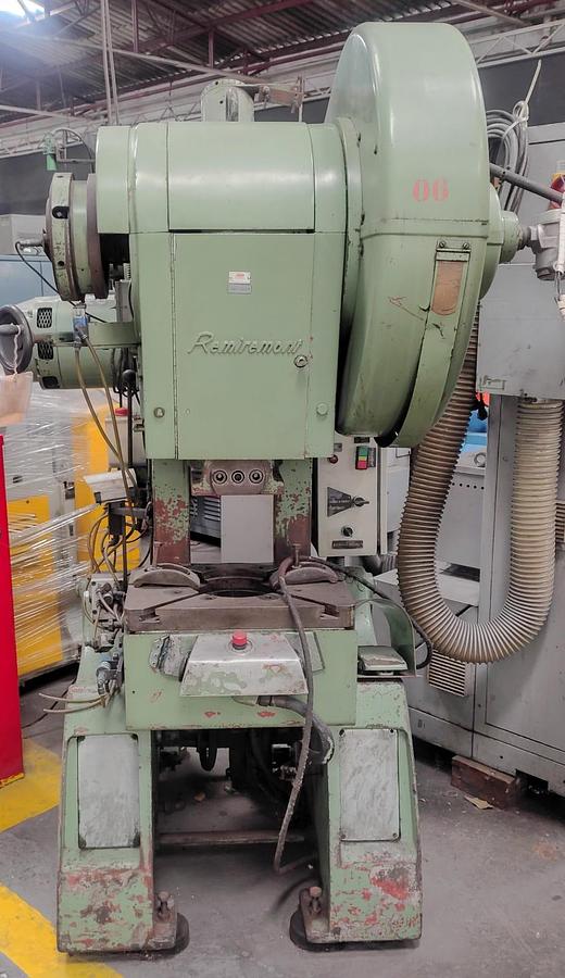 Usado Prensa excêntrica Rápida  Remiremont 12 ton 