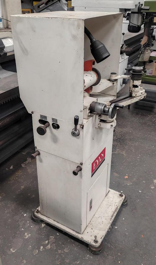 Usado Afiador EYAN EY-32H para brocas