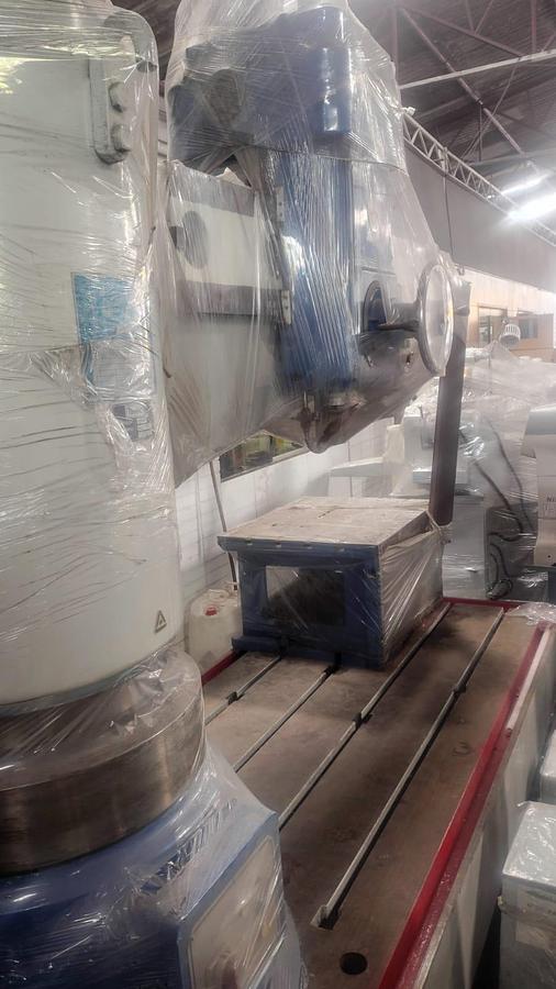 Usado Furadeira Radial FRN 80 x 2500