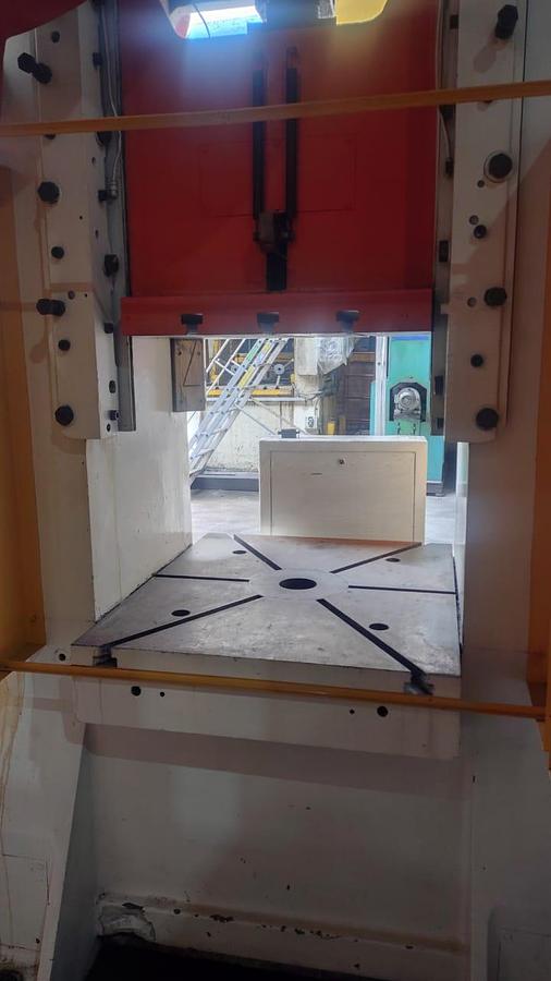 Usado Prensa Freio Fricção Jundiai tipo H LA-200 F1 (200ton)