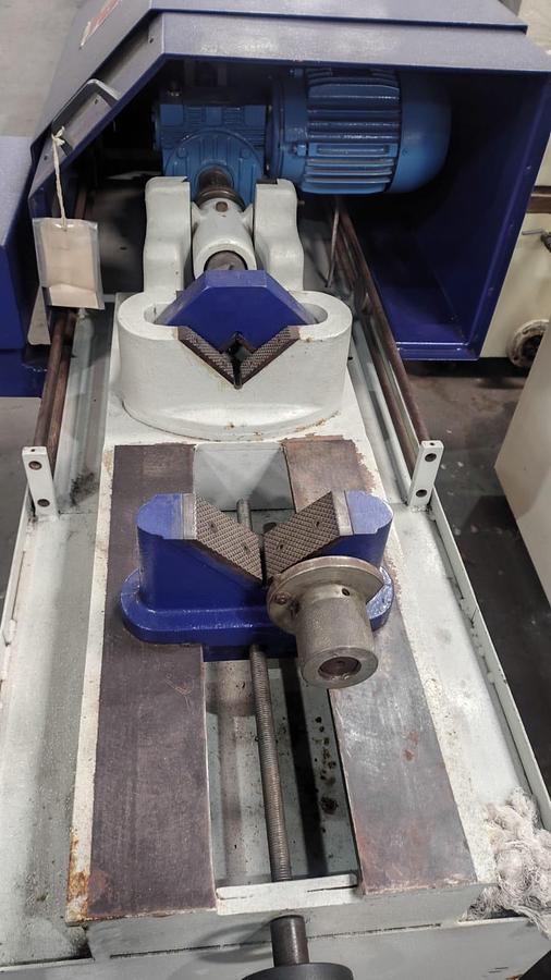 Centradora e Faceadora Calfran CFC 1000