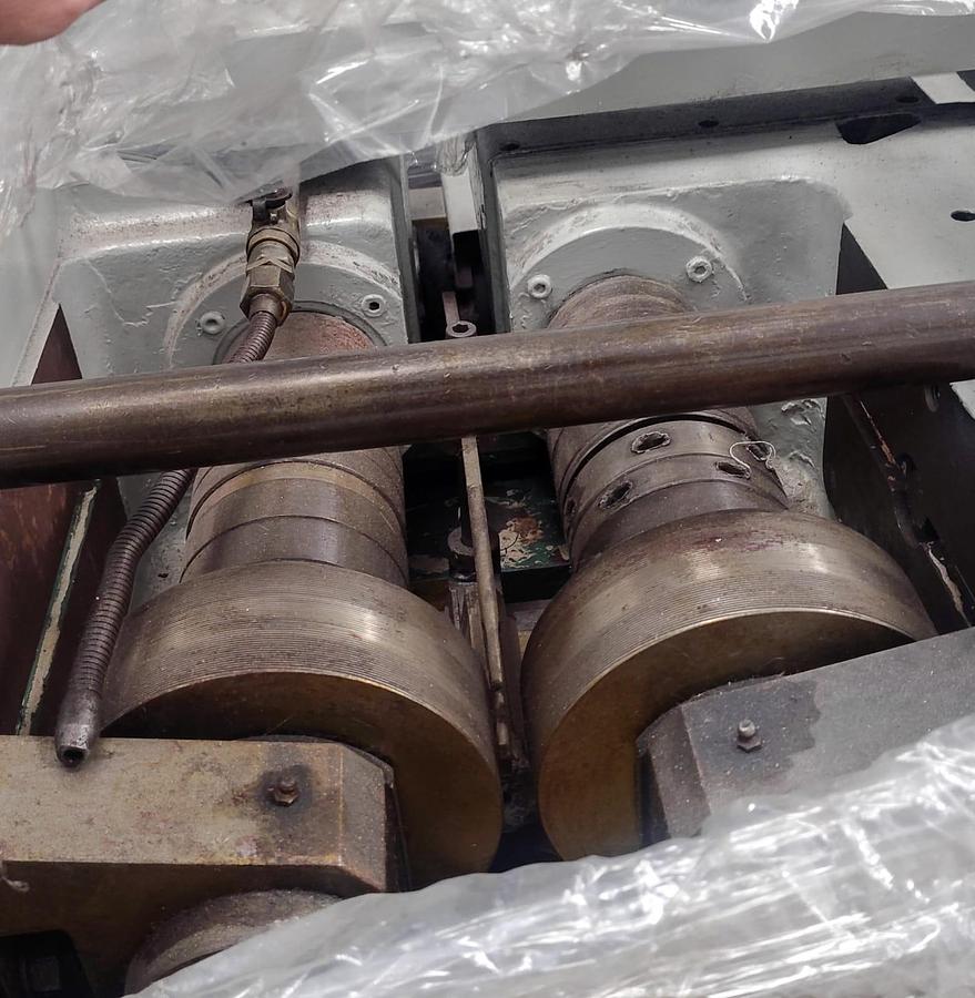 Usado Laminadora de Rosca Piui