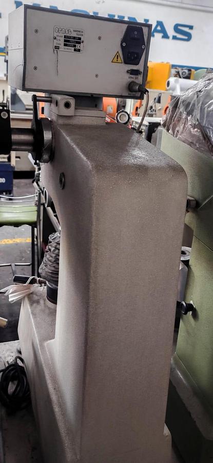 Usado Durômetro Rockwell Digital Ernst AT130 DR