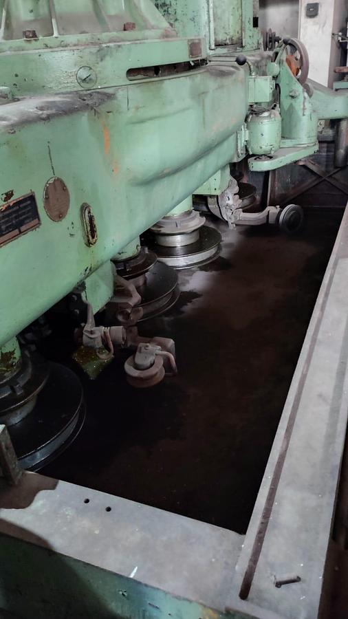 Usado Trefiladora  Herborn