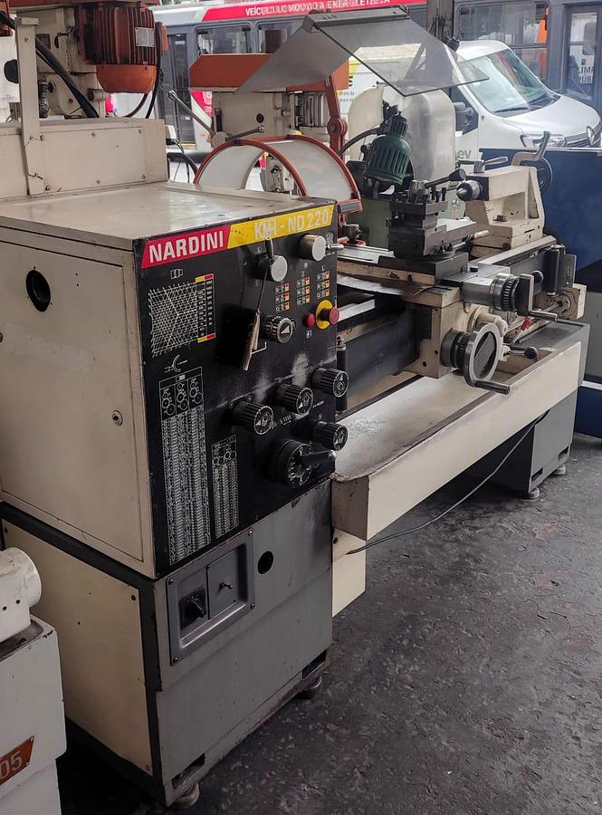 Usado Nardini ND220 x 1000mm