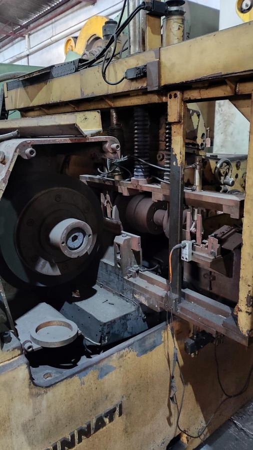 Usado RETIFICA CENTERLESS CINCINATTI