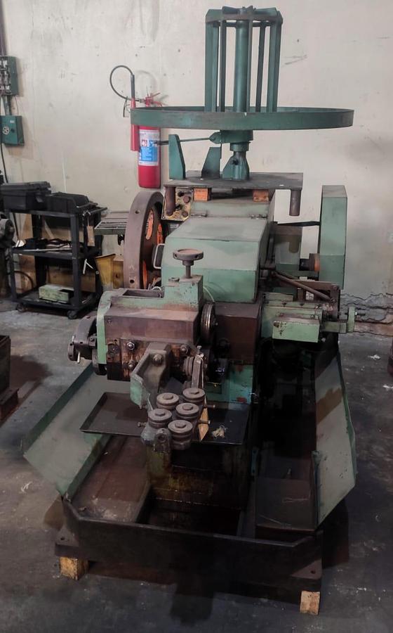 Usado Estampadeira de Parafusos 2-E