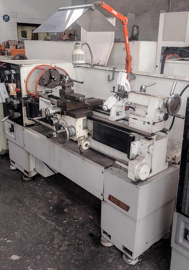 Usado Nardini MS-205 x 1000mm