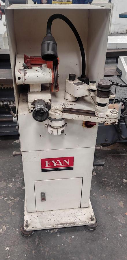 Usado Afiador EYAN EY-32H para brocas 