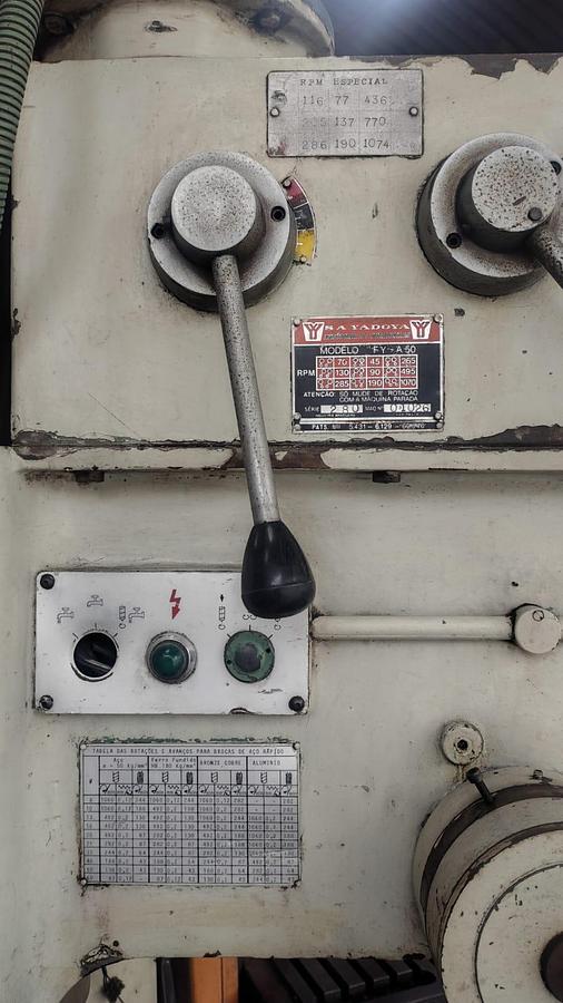 Usado Furadeira FY - A50