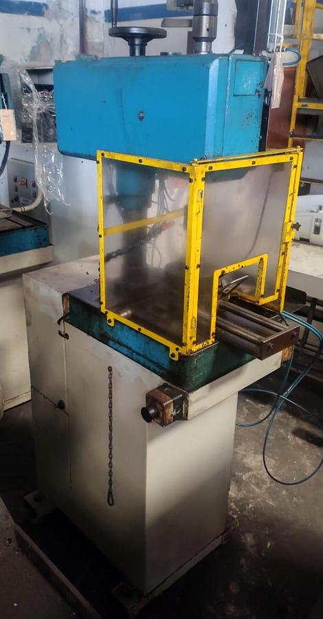 Usado Rebitadeira Begra RS-120