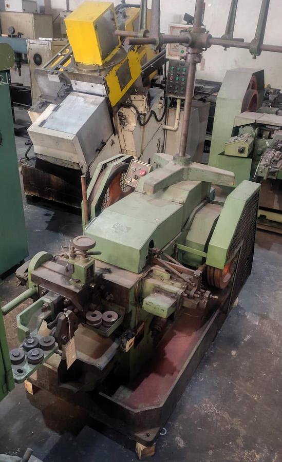 Usado Estampadeira Yih Woen