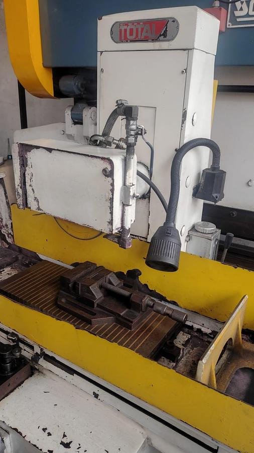 Usado Retifica Plana