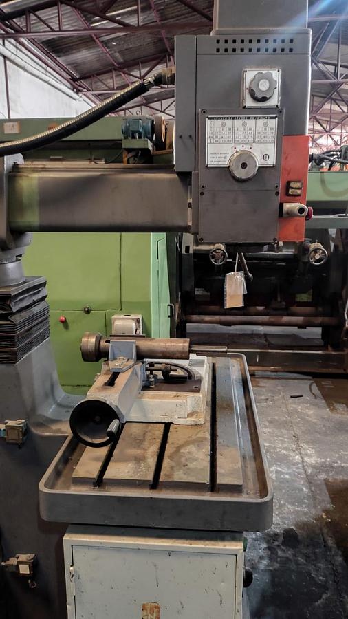 Usado Furadeira Sanches Blanes  FR-25