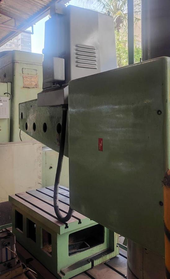 Usado Furadeira Radial H. Cegielski (HCP) GVR 554