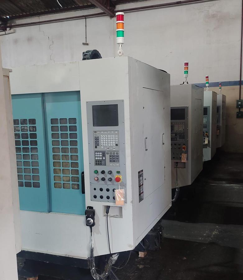 Usado Centro de Furação Brother CNC 