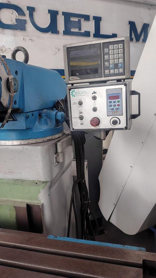 Usado Fresadora FC 40