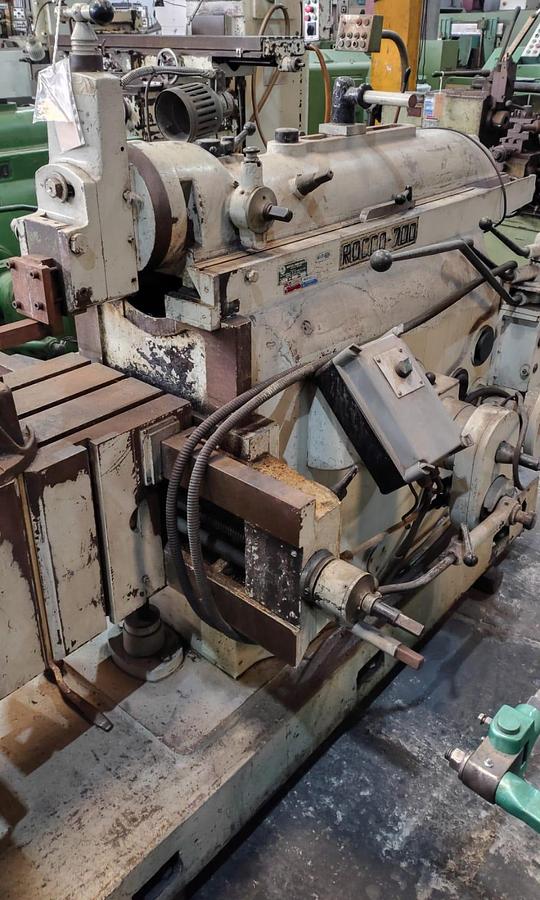 Usado PLAINA LIMADORA ROCCO 700