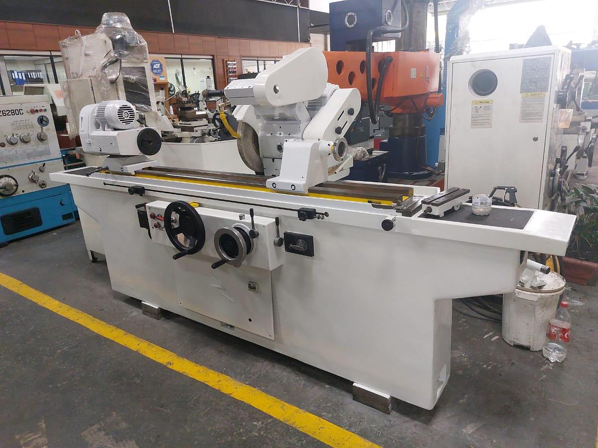 Usado Retífica Cilíndrica Italiana – Zanrosso - Super 1500Y