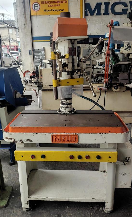 Usado Furadeira FM 5/8