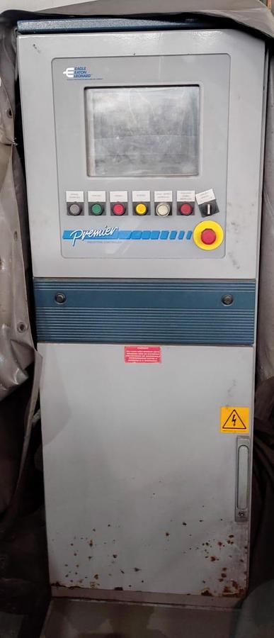 Usado Curvador de Tubos  Eagle Eaton Leonard VB200HP 