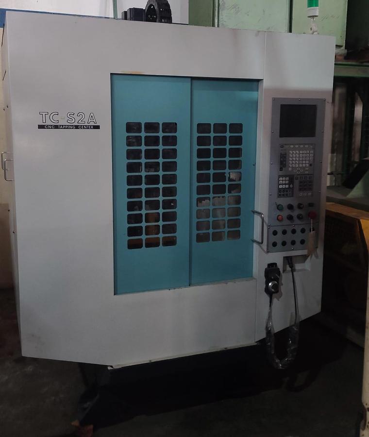 Usado Centro de Furação Brother CNC 